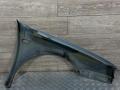 крыло переднее левое Volkswagen Golf 4 поколение 2002г. - фото №2