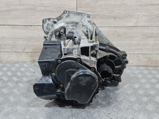 5МКПП, Ford Focus 1 поколение 1998-2001