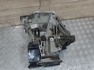 5МКПП, Ford Focus 1 поколение 1998-2001