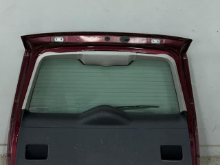 крышка (дверь) багажника, Ford Mondeo 3 поколение [рестайлинг] 2003-2007