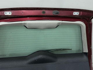 крышка (дверь) багажника, Ford Mondeo 3 поколение [рестайлинг] 2003-2007
