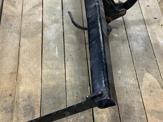 прицепное устройство (фаркоп), Volkswagen Bora 1 поколение 1998-2005