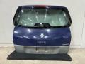 крышка (дверь) багажника Renault Scenic 2001г. - фото №2