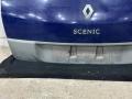 крышка (дверь) багажника Renault Scenic 2001г. - фото №3