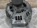 0124515098 генератор BMW 3 E46 2003г. - фото №4