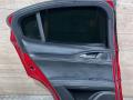 дверь задняя левая Alfa Romeo Stelvio 1 поколение [рестайлинг] 2020г. - фото №9