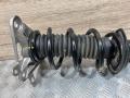 00505745260, 68366607AA стойка амортизатора задняя левая Alfa Romeo Tonale 1 поколение 2023г. - фото №4