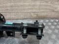 54650-L1950, 54630-L1000, 54610-L1000PH стойка амортизатора передняя левая Hyundai Sonata 8 поколение 2021г. - фото №2