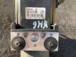 блок ABS Alfa Romeo 166 1 поколение [рестайлинг] 2003-2007, 0265950087