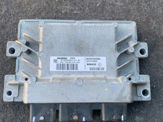 блок управления двигателем, ориг. номер 8200700600, 8200783095, S120202114A, 876910859, S120245004, Renault Clio 3 поколение 2005-2009