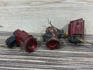 парктроник, Ford Mondeo 3 поколение 2000-2003