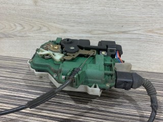 замок двери, Mazda 6 1 поколение [рестайлинг] 2002-2005