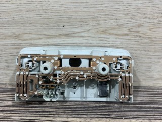 фонарь салона (плафон), Volkswagen Passat B5 [рестайлинг] 2000-2005
