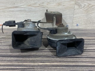 сигнал звуковой, Ford Mondeo 3 поколение [рестайлинг] 2003-2007