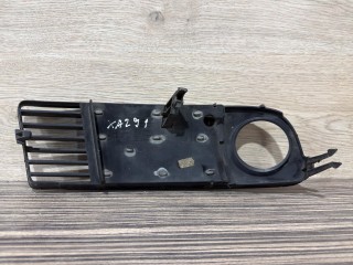заглушка (решетка) бампера переднего левая, ориг. номер 4B0807681S, 12890, Audi A6 C5 [рестайлинг] 2001-2005