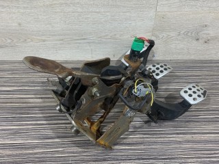 узел педальный (блок педалей), Peugeot 307 CC 1 поколение [рестайлинг] 2005-2008