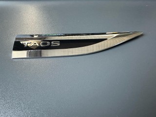 молдинг крыла передний правый, Volkswagen Taos 1 поколение 2020-2024