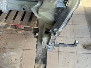 четверть передняя левая, Tesla Model 3 1 поколение 2017-2021