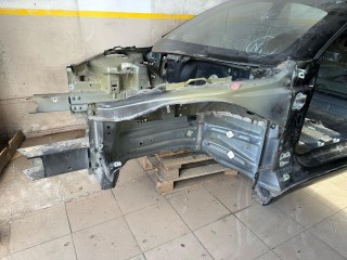 четверть передняя левая, Tesla Model 3 1 поколение 2017-2021