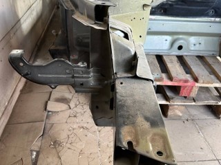 четверть передняя правая, Tesla Model 3 1 поколение 2017-2021