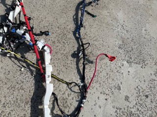 проводка, Tesla Model 3 1 поколение 2017-2021