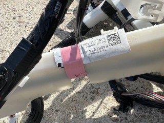 проводка, Tesla Model 3 1 поколение 2017-2021