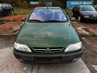 Citroen Xsara 1 поколение 1998г. 1.8 л., LFX (XU7JB) - фото №1