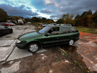 Citroen Xsara 1 поколение 1998г. 1.8 л., LFX (XU7JB) - фото №3