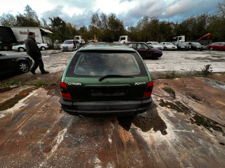 Citroen Xsara 1 поколение 1998г. 1.8 л., LFX (XU7JB) - фото №4