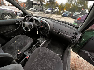 Citroen Xsara 1 поколение 1998г. 1.8 л., LFX (XU7JB) - фото №5