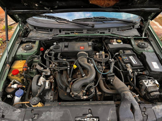 Citroen Xsara 1 поколение 1998г. 1.8 л., LFX (XU7JB) - фото №10