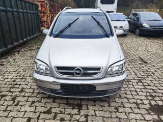 Opel Zafira A [рестайлинг] 2005г. 2.2 л., Y 22 DTR - фото №1