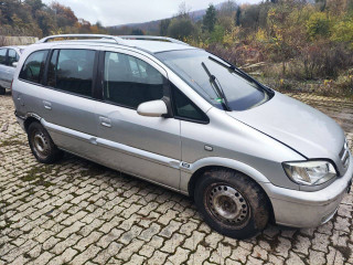 Opel Zafira A [рестайлинг] 2005г. 2.2 л., Y 22 DTR - фото №2