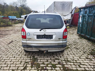 Opel Zafira A [рестайлинг] 2005г. 2.2 л., Y 22 DTR - фото №3