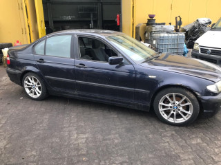 BMW 3 E46 2003г. 2.0 л., N42 B20 - фото №1