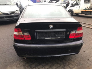 BMW 3 E46 2003г. 2.0 л., N42 B20 - фото №2