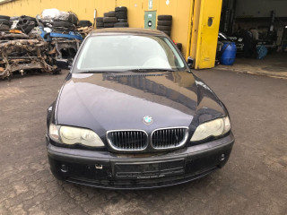 BMW 3 E46 2003г. 2.0 л., N42 B20 - фото №3