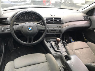 BMW 3 E46 2003г. 2.0 л., N42 B20 - фото №4