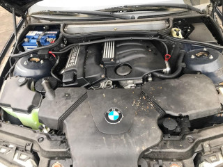 BMW 3 E46 2003г. 2.0 л., N42 B20 - фото №5