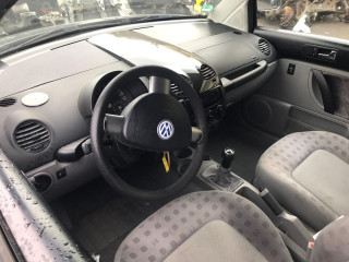 Volkswagen Beetle A4 1999г. 2.0 л. - фото №3