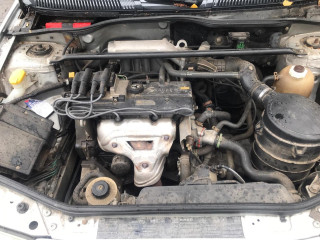 Renault Megane 1 поколение 1996г. 1.6 л. - фото №2