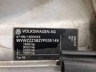 Volkswagen Passat B5 2000г. 1.6 л. - фото №7