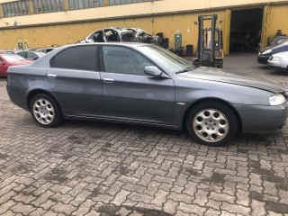 Alfa Romeo 166 1 поколение 1998-2003 2.4 л. - фото №2