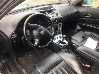 Alfa Romeo 166 1 поколение 1998-2003 2.4 л. - фото №3