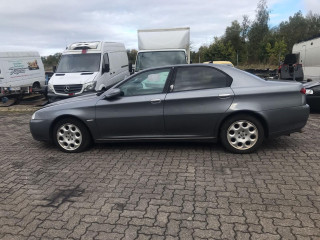 Alfa Romeo 166 1 поколение 1998-2003 2.4 л. - фото №5