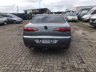 Alfa Romeo 166 1 поколение 1998-2003 2.4 л. - фото №6