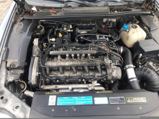 Alfa Romeo 166 1 поколение 1998-2003 2.4 л. - фото №4