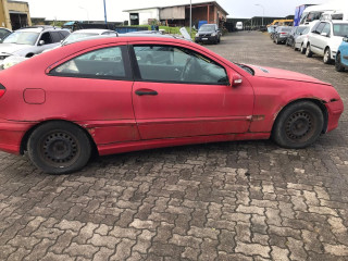 Mercedes-Benz CLK W208 [рестайлинг] 2001г. 1.6 л. - фото №1