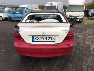 Mercedes-Benz CLK W208 [рестайлинг] 2001г. 1.6 л. - фото №5
