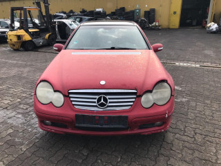 Mercedes-Benz CLK W208 [рестайлинг] 2001г. 1.6 л. - фото №6